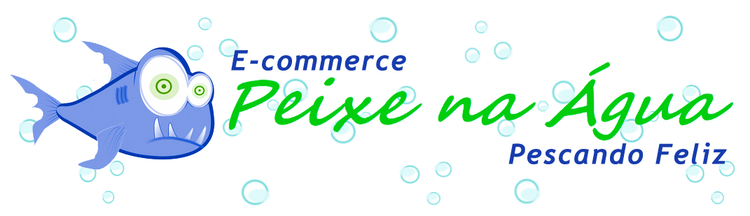 Peixenaagua.com,br - Loja virtual voltado ao ramo de artigos esportivos, atuando em todo o Brasil com produtos como molientes, massas, pastilhas, anzois, chuveirinhos entre muitos outros.