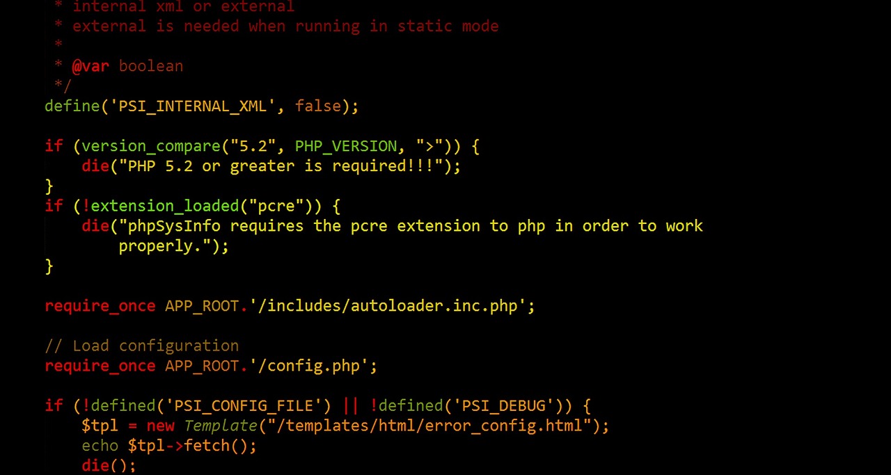 Horas de Análises e Desenvolvimento em PHP